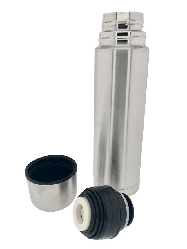 Thermosfles 0.5 ltr RVS