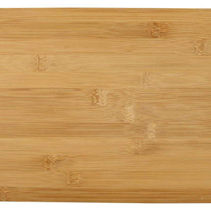 Snijplank bamboe 24 x 34 cm – Dikte van het plank 17-18 mm, Dikte van het handvat 8 mm