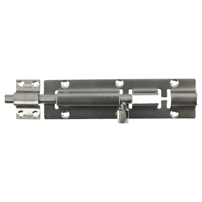 Deurschuif 6" 150 mm RVS