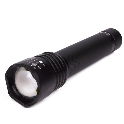Zaklamp 10W 1000lm OSRAM LED, IP44, 3 Modi, Ideaal voor Outdoor