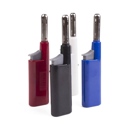 Aansteker BBQ 12,4 cm, Veilig, Compact, Stijlvol, Perfect voor Grills