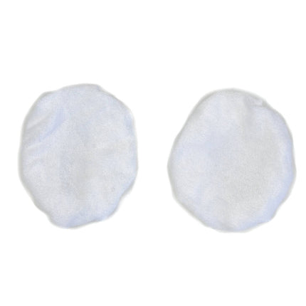 Foam Poetspad ø150 mm Set - Voor Polijstmachines 012351/012352
