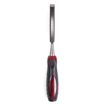 Houtbeitel 13 mm Cr-V Staal, Soft Grip, Voor Precisie Snijwerk