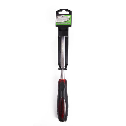 Houtbeitel 13 mm Cr-V Staal, Soft Grip, Voor Precisie Snijwerk