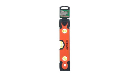 Magnetische Torpedo Waterpas 23cm, Perfect voor Precisie in Smalle Ruimtes