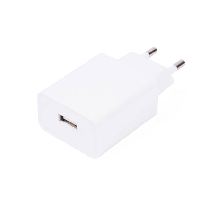 USB-A Lader 2A Wit - Snel Opladen voor Smartphones en Tablets