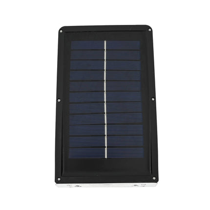LED Wandlamp Solar 2200mAh met Bewegingssensor, Warm Wit Licht