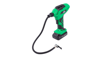 Accu Compressor 12V 150 PSI: Ideaal voor Auto- en Fietsbanden