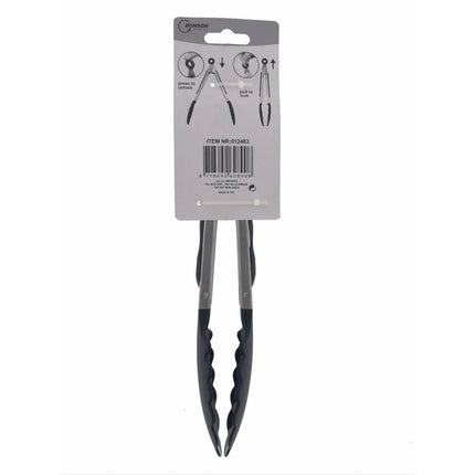 Keukentang 23 cm: RVS, TPR, Nylon, ideaal voor salades en grillen.