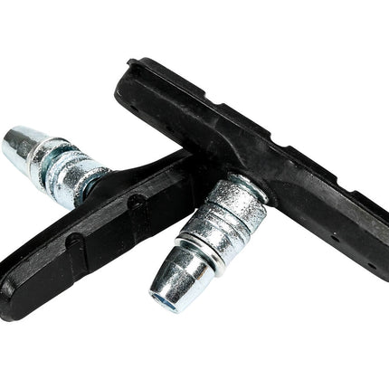 V-Remblokken 70 mm Set - Krachtige remkracht voor elke fiets