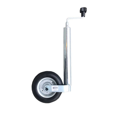 Neuswiel 48mm Stalen Velg, 200x50mm, Lekvrij voor Aanhanger