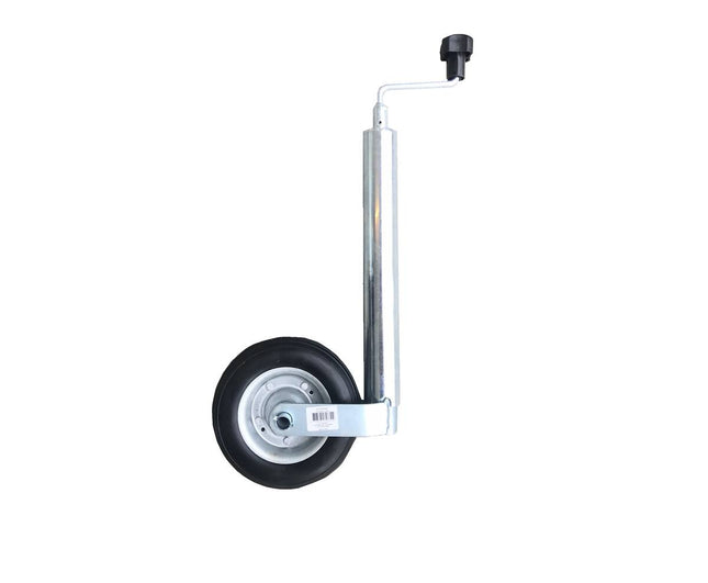 Neuswiel 48mm Stalen Velg, 200x50mm, Lekvrij voor Aanhanger