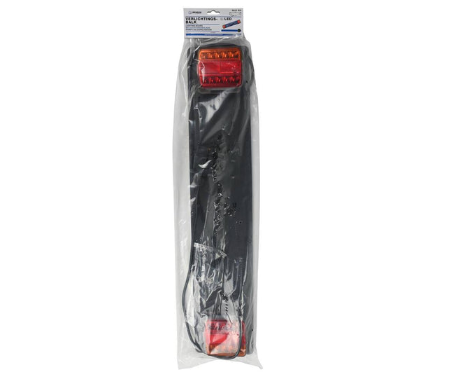 LED Verlichtingsbalk 0.75m, 1.5m Kabel, 7-polig voor Trailers