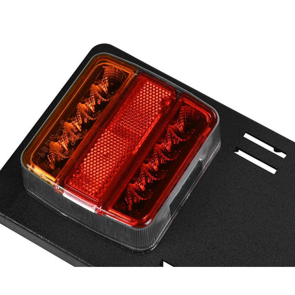LED Verlichtingsbalk 0.75m, 1.5m Kabel, 7-polig voor Trailers