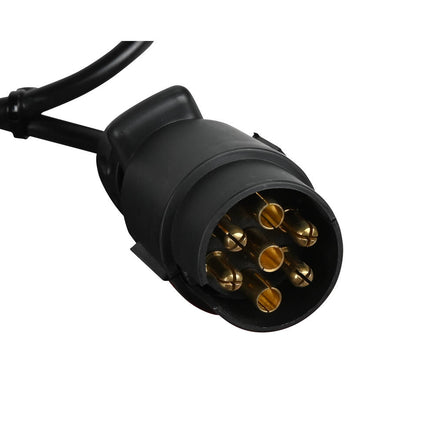 LED Verlichtingsbalk 0.75m, 1.5m Kabel, 7-polig voor Trailers
