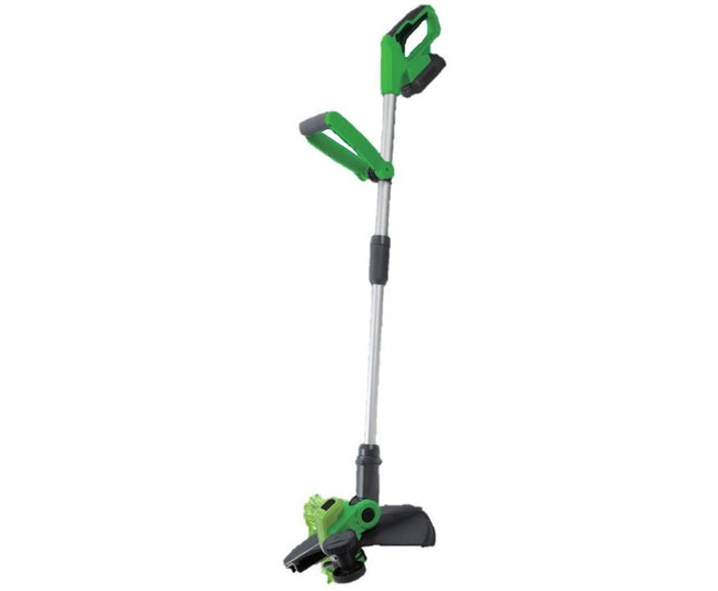 20V 1300 mAh Rasentrimmer Motorsense, ideal für die Gartenpflege