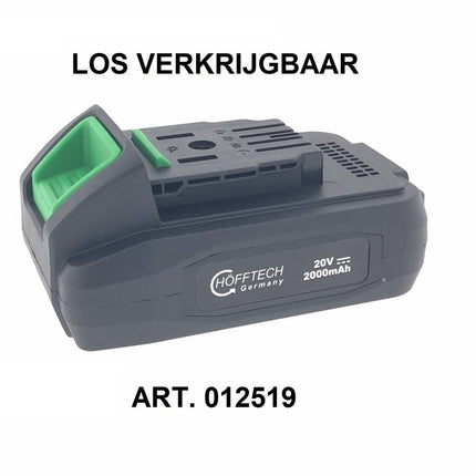 20V 1300 mAh Grastrimmer Bosmaaier, Ideaal voor Tuinonderhoud