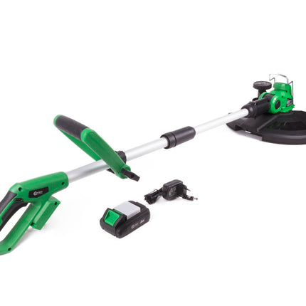20V 1300 mAh Grastrimmer Bosmaaier, Ideaal voor Tuinonderhoud