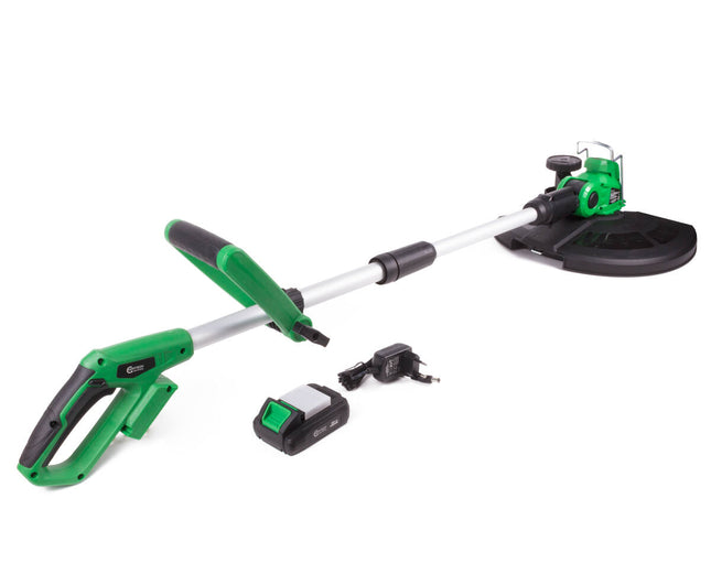 20V 1300 mAh Rasentrimmer Motorsense, ideal für die Gartenpflege