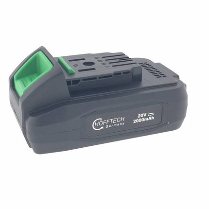 Akku 20V 2000mAh Li-ion, kompatibel mit 012517 & 012518, leistungsstark!