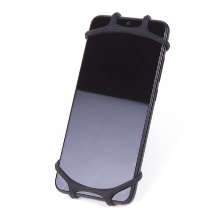 Universele Telefoonhouder Fiets, Geschikt voor Alle Smartphones, 15x7x5 cm