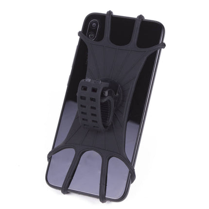 Universele Telefoonhouder Fiets, Geschikt voor Alle Smartphones, 15x7x5 cm