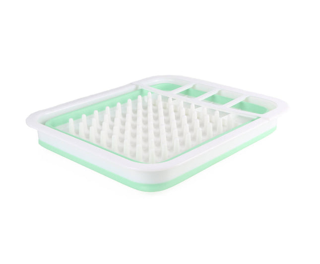 Opvouwbaar Afdruiprek - Compact, Voor Keuken en Camping
