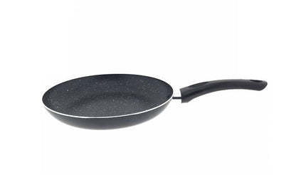 Bratpfanne 24cm Alu, Marmorbeschichtung, für Eier & Pfannkuchen