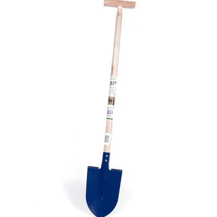 Strandschep punt met t-handgreep – 77 cm