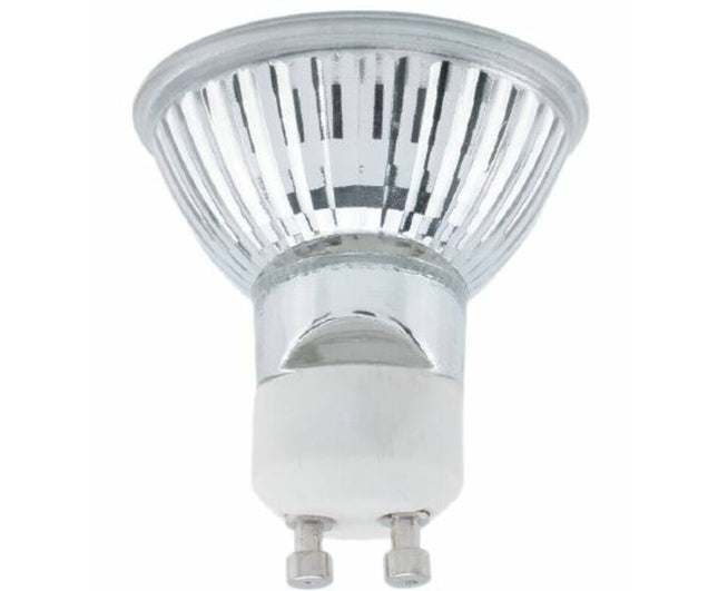 LED GU10 5W Glass, Warm Wit, 400lm, 3.000K, 25.000u, Ø50x55mm