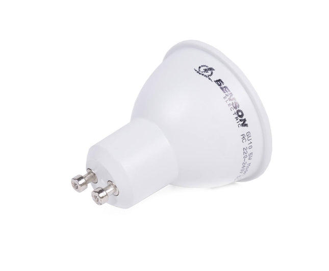LED Lamp GU10 5W Dimbaar, 400lm, Warm Wit, 20.000u Levensduur