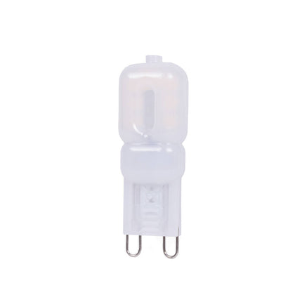 LED Lamp G9 2W - Extra Warm Wit, 220-240V, Voor Huisverlichting