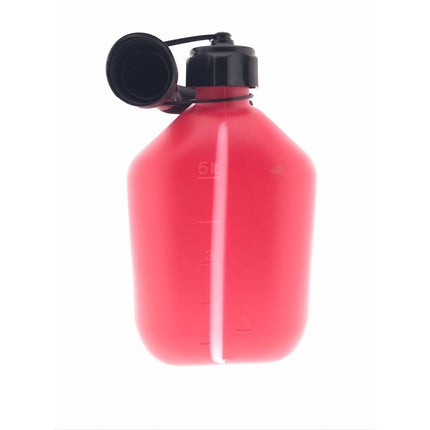 Jerrycan 5L met Vloeistofindicator voor Eenvoudig Brandstofbeheer