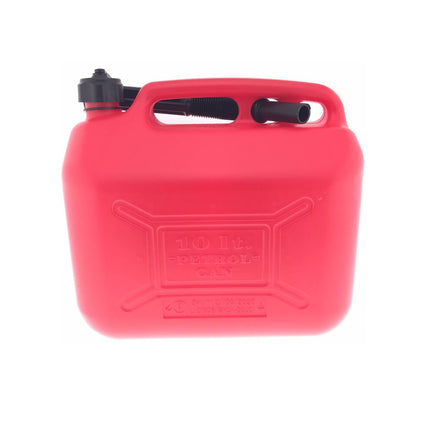 Jerrycan 10L met Indicator voor Kamperen en Opslag