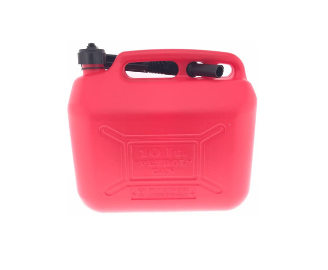 Jerrycan 10L met Indicator voor Kamperen en Opslag