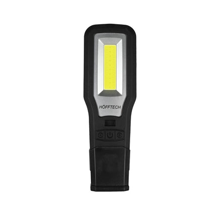 COB Looplamp 2000mAh LED, 550lm, USB-oplaadbaar, magnetisch, haak.