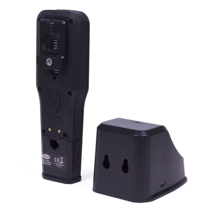 COB Looplamp 2000mAh LED, 550lm, USB-oplaadbaar, magnetisch, haak.