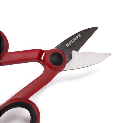 Allesknipper 14 cm - Roestvrij Staal, Knipt o.a. Draad en Leer