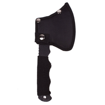 Handbijl multifunctie – Lengte ca. 24 cm, Lengte bijlblad ca. 10 cm, 2 meter, 24 cm