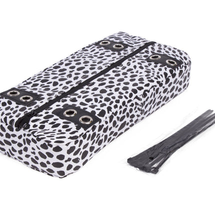 Bagagedragerkussen 32x15x5 cm, comfort voor passagier op fiets.
