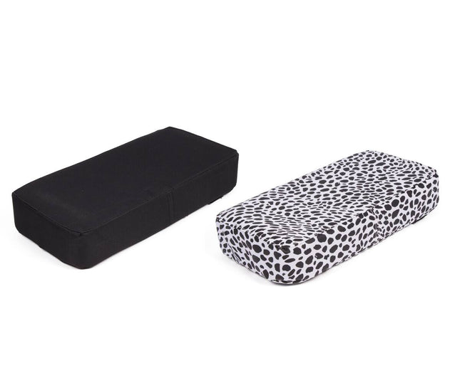 Bagagedragerkussen 32x15x5 cm, comfort voor passagier op fiets.
