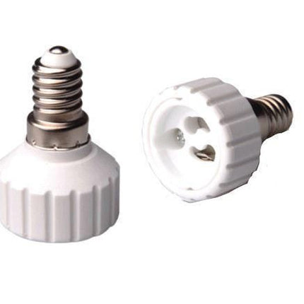 Verloop fitting E14 naar GU10