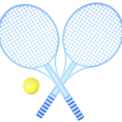 Tennisset plastic 3 Dlg