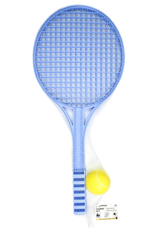 Tennisset plastic 3 Dlg