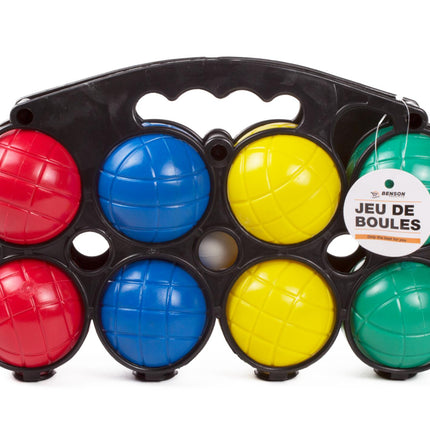 Jeu de boules kunststof