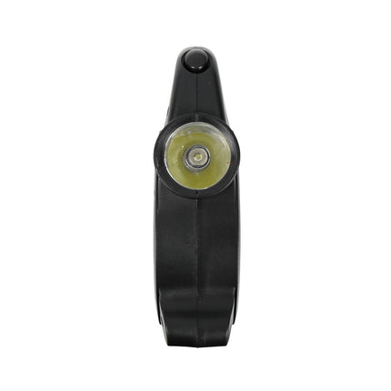 Tragbare 3W COB LED-Arbeitsleuchte + 1W Taschenlampe für Camping