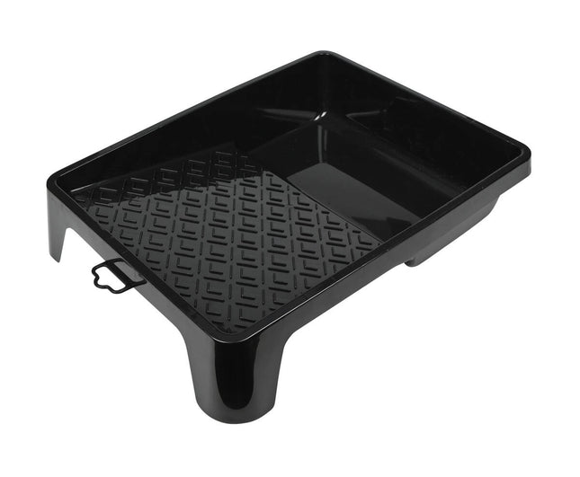 Verfbak 31x35 cm: Groot, Schenktuit, Antislip, Ideaal voor Muren