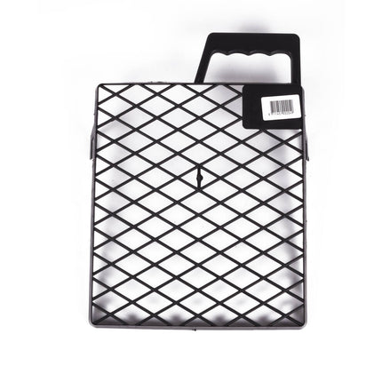 Verfrooster 25x22cm voor 8L Latex, ideaal voor gladde verfafwerking