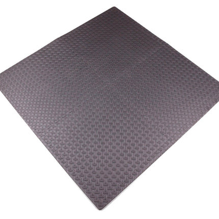Puzzelmat foam 60 x 60 cm 4 dlg – 120 cm, 1,2cm