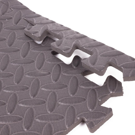 Puzzelmat foam 60 x 60 cm 4 dlg – 120 cm, 1,2cm